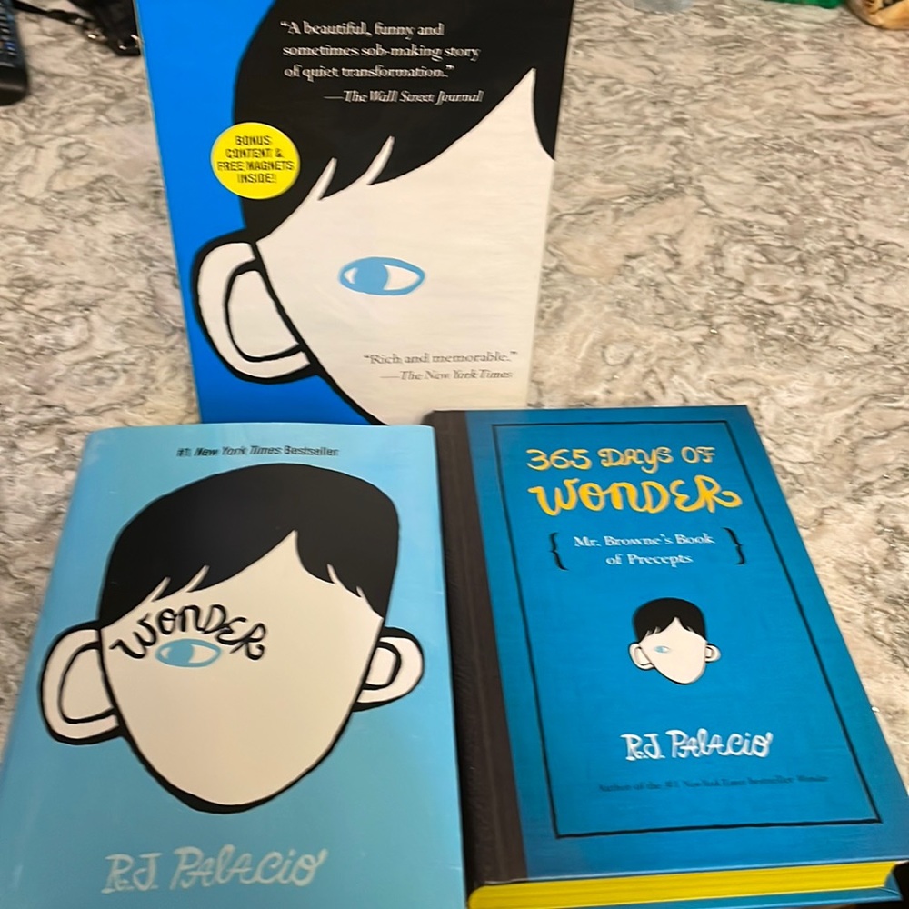 Wonder Bundle EUC